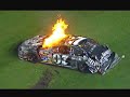 Wild Finish At Daytona 500.