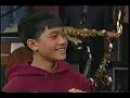 Kevin Hu on the Late Show with David Letterman