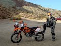 Jawbone Canyon Photostory