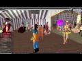 Second Life Fasching in München