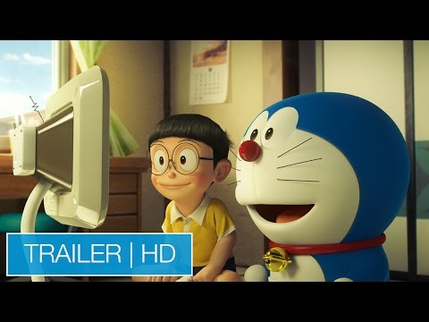 Preview Trailer Doraemon 3D - Il film