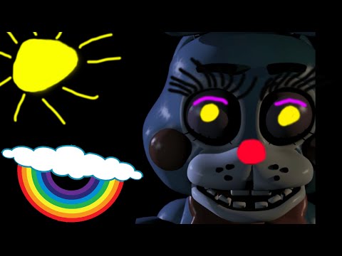 how to make fnaf not scary