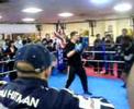 ricky hatton opens gym in brum ricky hatton opens gym in brum