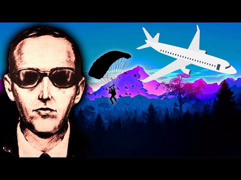 The Mystery Of D.B. Cooper