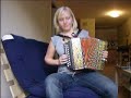 Santiano accordéon diatonique