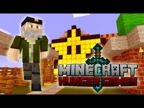 ME ABANDONAN!! - Juegos del Hambre!! c/Alex