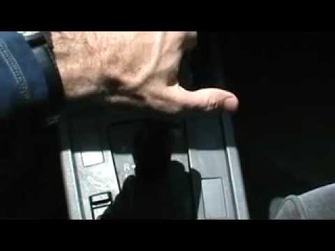 volvo 850 pnp transmission help simple fix for flashing arrow