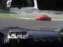 grosse peur en subaru