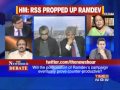 Debate: Anna versus Govt - 2