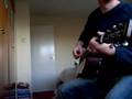 Good Riddance - Green Day with Minority intro Cover