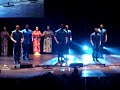 Phi Beta Sigma Steppers @ HBCU Showdown Pt. 1