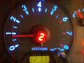 PIC16F84A GEAR  INDICATOR