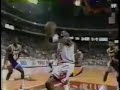 91 finals   bulls vs  lakers