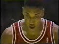 91 finals   bulls vs  lakers