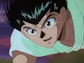 YYH - Final YYH Fight - Yusuke vs Yomi [Part 1/3]