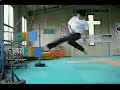 taekwondo 540 720 kick