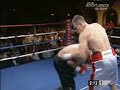 Tomasz Adamek vs Gary Gomez 1/4  Round 1