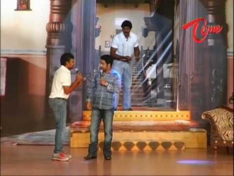 maryada ramanna, ss raja mouli, jr ntr, teluguone, telugu movies, keeravani, suneel, saloni, entertainment, fun, audio release function