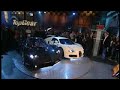 Bugatti Veyron   Pagani Zonda F Roadster on Top Gear track.flv