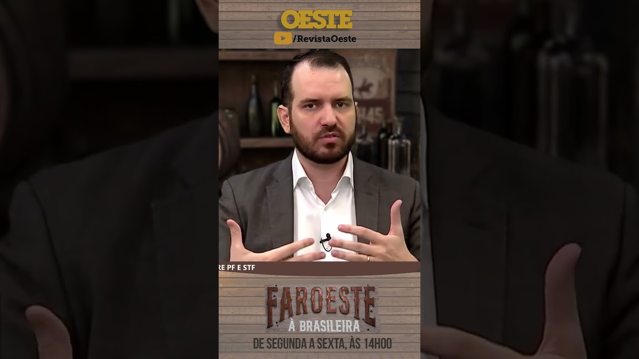 Polícia Federal: Falência Moral?
