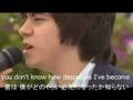 Declan Galbraith(デクラン・ガルブレイス) - Missing you 日本語訳