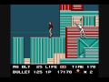 albatross enters the new area and is faced with a surprisingly high number of explosives to the face. later he must climb boxes for the sole purpose of descending down awkward staircases.