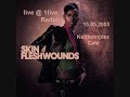 Skin I´ll Try (live)@ Kultkomplex Café, Cologne