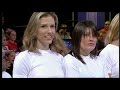 Most Bras Unhooked in 1 Min - Guiness World Record