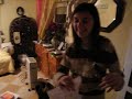 Emily's Fear Of Spiders.