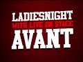 equinox: ladiesnight with live on stage: avant