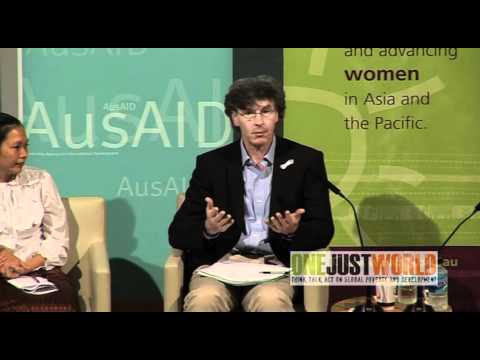 Michael Kaufman on men's violence against women