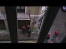Brutalidad policial contra los vecinos de Iruña