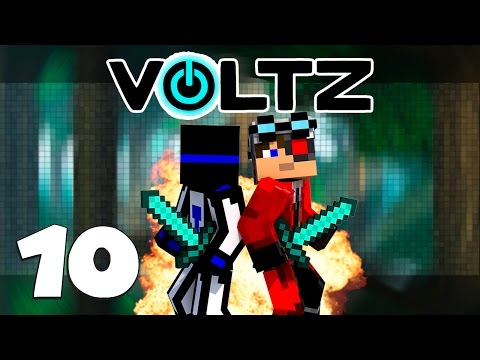 how to voltz minecraft