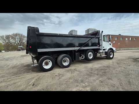 2024 VOLVO VHD84B Dump Trucks | Platinum Group (1)