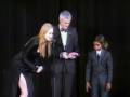 Nicole Kidman gives director Luhrmann award in New York