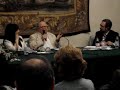 ANGELO ELIEZER DA FANO INTERVISTA DIEGO MANCA - PALAZZO MEDICI RICCARDI- FIRENZE 29 MAGGIO 2008.