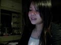 Utada Hikaru - First Love [cover by Rin, remake]