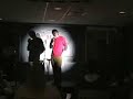 chris partridge stand up comedy