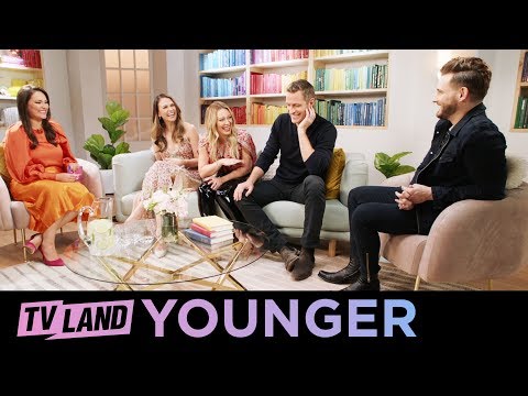 The Younger After Show: Getting Younger | TV Land