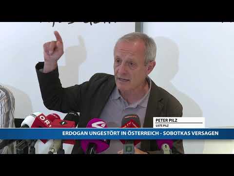 Liste Pilz über Innenminister Sobotka und das ÖVP-Sicherheitspaket