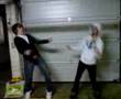 2 drunken Emos doing SouljahBoy Dance