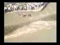 Qiangtang River Tidal Bore in Hangzhou China 钱塘江大潮中国杭州