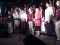 Stanwood High School Chamber Choir.