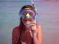 La sirenetta canta gli \"snorky\"