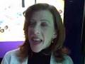 PW's Book Maven Bethanne Patrick interviews author Susan Orlean at BEA 2008.