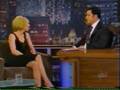 Anne Heche on Jimmy Kimmell - October 12th 2007