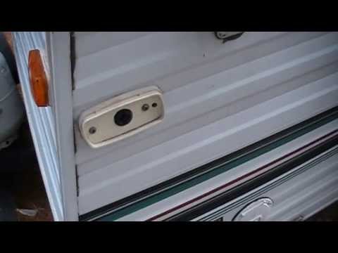 how to repair utility trailer