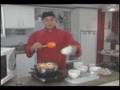 Moqueca de frutos do mar