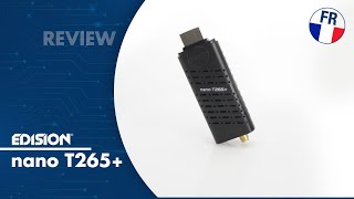 Nano T265+ review FR 