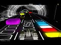 AudioSurf - The Dykeenies